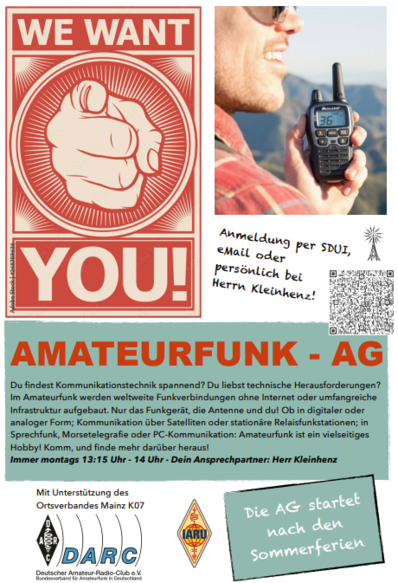 Amateufunk A G Amateufunk A G